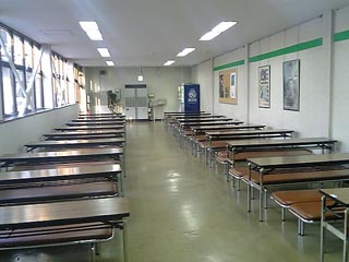 別館休憩所