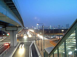 新豊洲駅