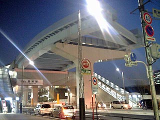 新豊洲駅