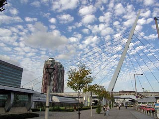 お台場風景その1