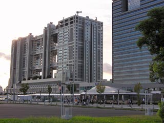 お台場風景その6