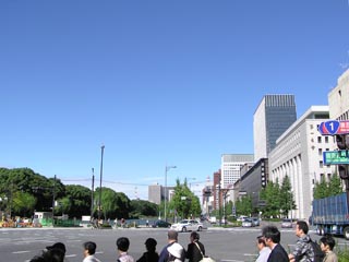日比谷交差点