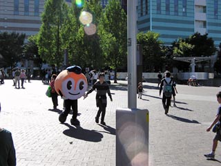 はまりんのいる風景その2