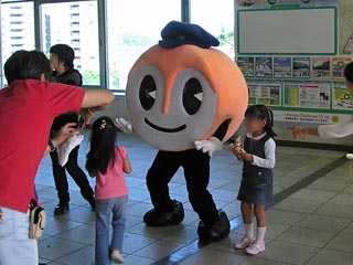 はまりん握手会
