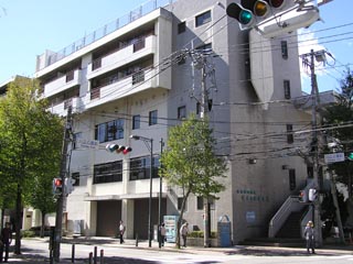 横浜市水道局保土ヶ谷営業所