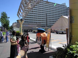 フェスティバル入口