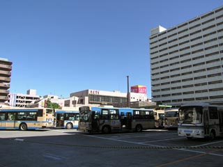 横浜市交通局保土ヶ谷営業所その1