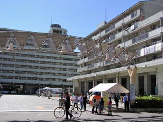 横浜市交通局保土ヶ谷営業所その2