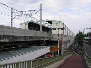 西高島平駅その2