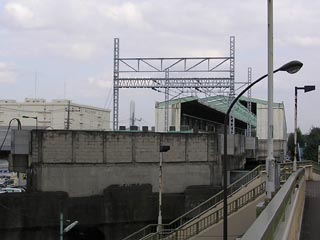 西高島平駅その3