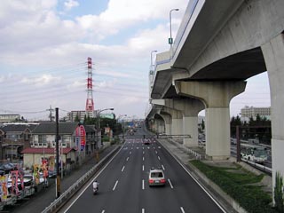 西高島平駅前その2