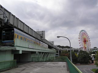 動物公園駅その3