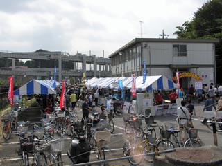 ちばモノレールまつりその3