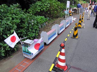 ちばモノレールまつりその12