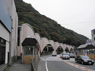 箱根湯本駅