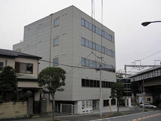 箱根登山本社その1