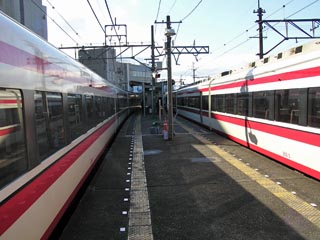 赤城駅その2