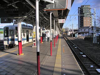 伊勢崎駅その2