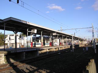伊勢崎駅その3