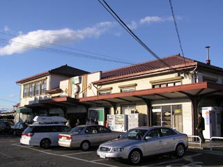 伊勢崎駅その4