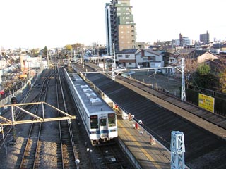 伊勢崎駅その8