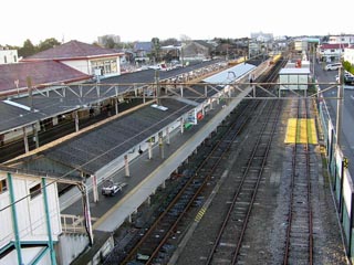 伊勢崎駅その9