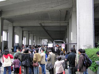 新羽車両基地その2