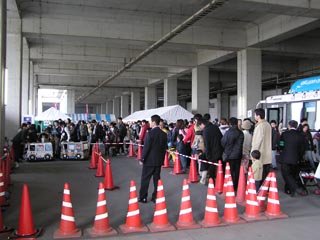 新羽車両基地その6