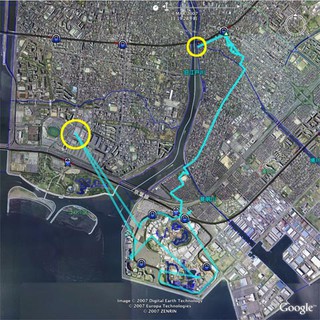 浦安ルート全体図GSP版