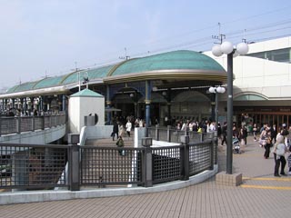 舞浜駅