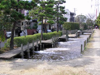 しおかぜ緑道