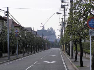 舞浜ローズタウン