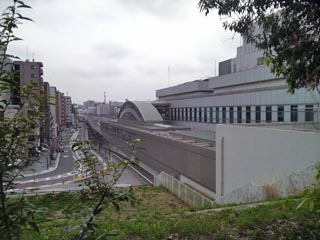 センター北駅
