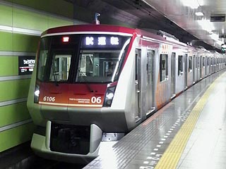 東急6000系