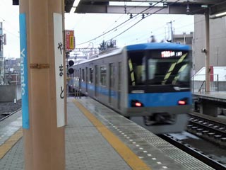 小田急4000形