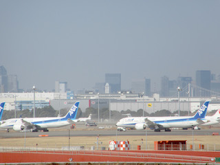 羽田空港