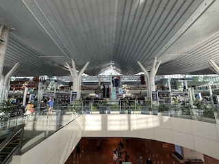 羽田空港第３ターミナルその１