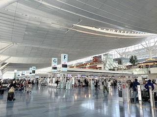 羽田空港第３ターミナルその２