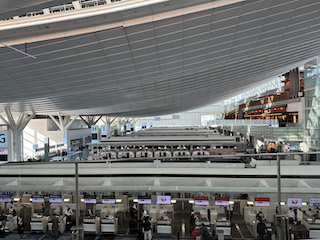羽田空港第３ターミナルその４
