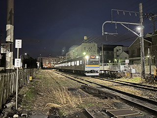 大川駅その２