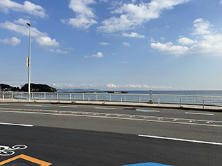 片瀬海岸周辺その２