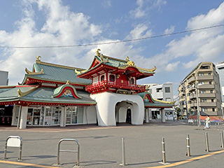片瀬江ノ島駅その１