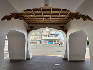 片瀬江ノ島駅その６