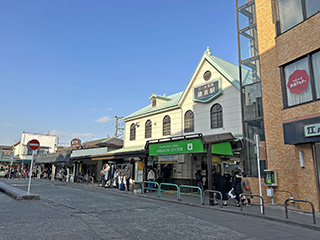 江ノ電鎌倉駅その３