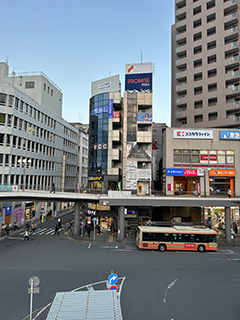 JR大船駅
