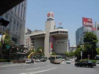 横浜三越2002