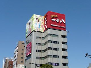 東京メトロ浅草駅5番出入口2012
