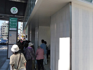 とうきょうスカイツリー駅2012