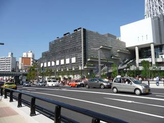 東京ソラマチ2012