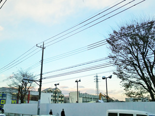 ヤマダ電機 テックランド大和中央店 跡地その3